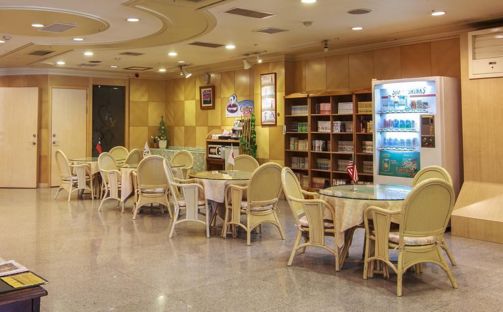 Hwa Du Hotel Tainan Eksteriør bilde