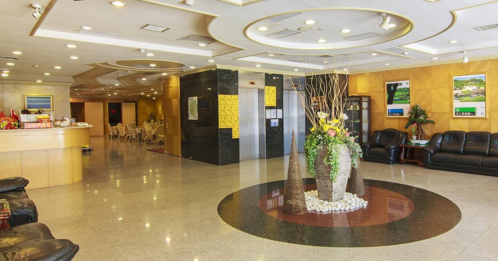 Hwa Du Hotel Tainan Eksteriør bilde