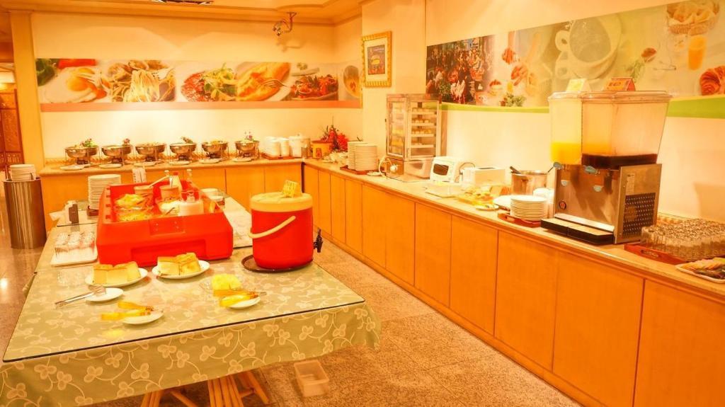 Hwa Du Hotel Tainan Eksteriør bilde