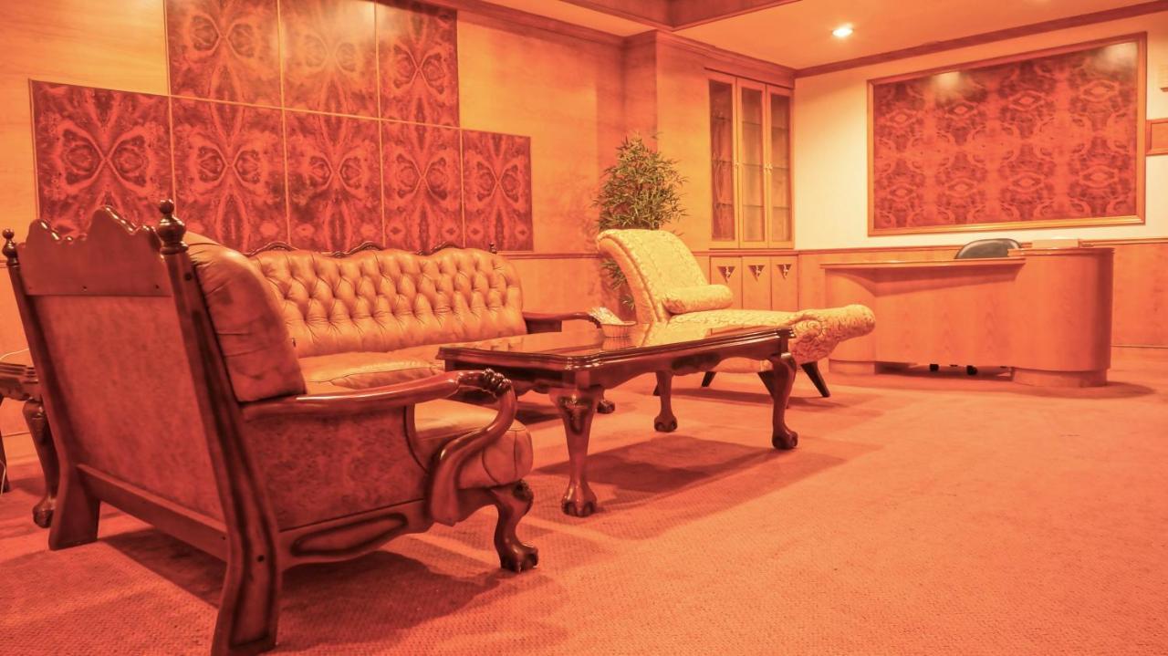 Hwa Du Hotel Tainan Eksteriør bilde