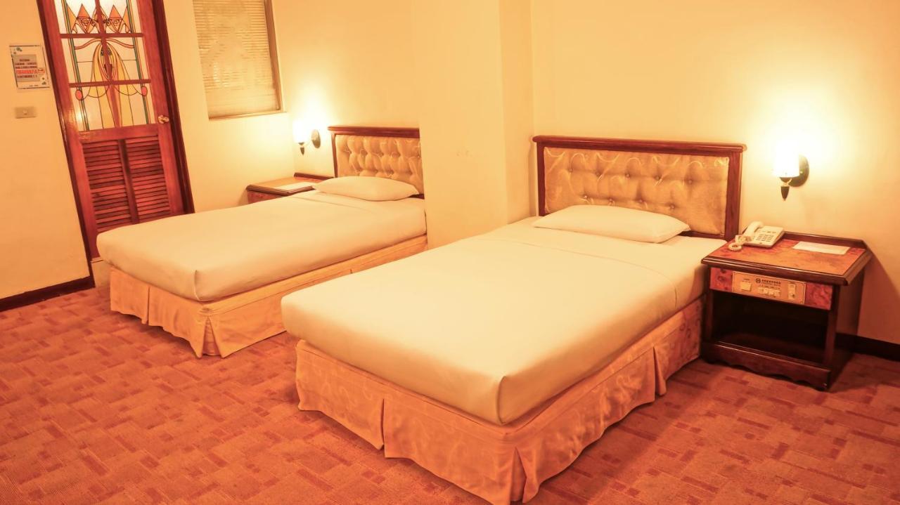 Hwa Du Hotel Tainan Eksteriør bilde