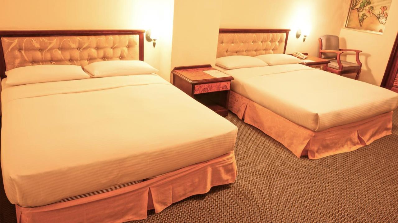 Hwa Du Hotel Tainan Eksteriør bilde