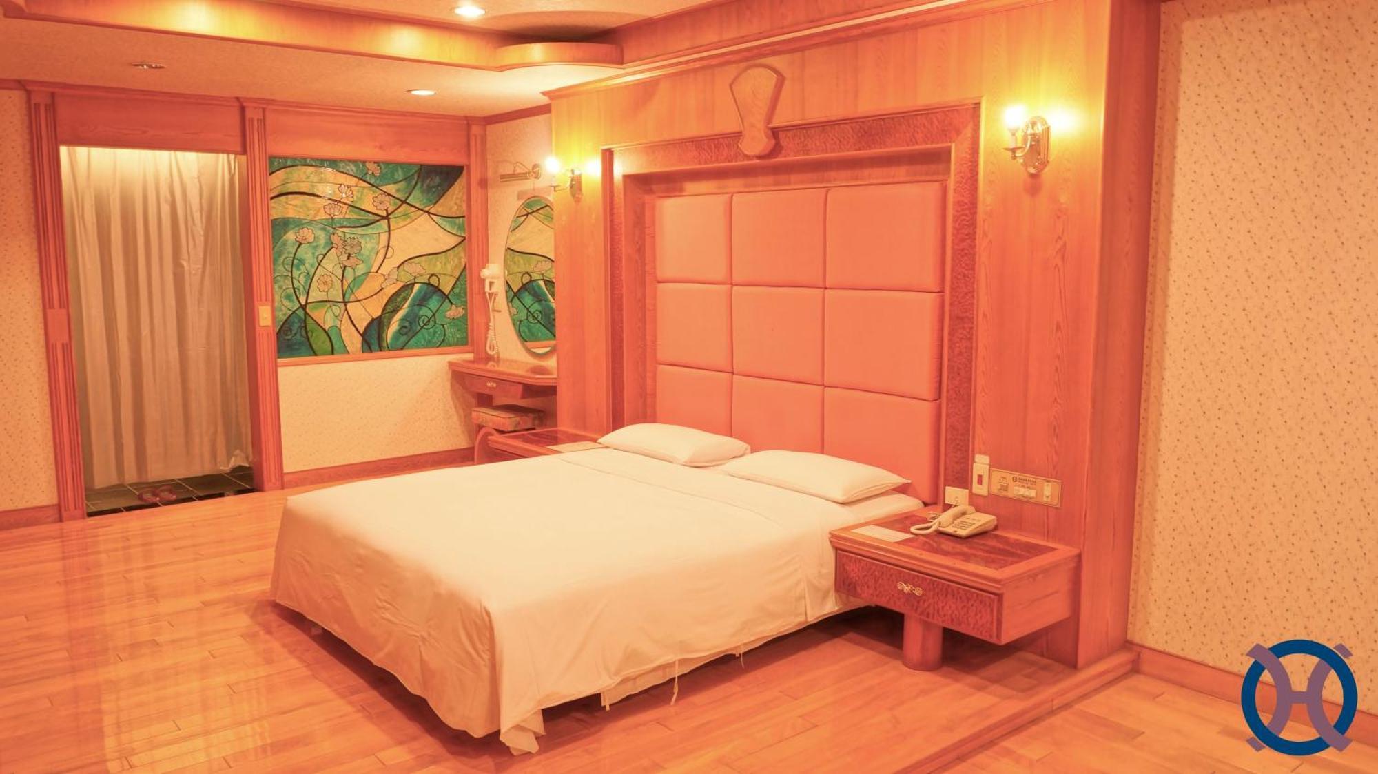 Hwa Du Hotel Tainan Eksteriør bilde