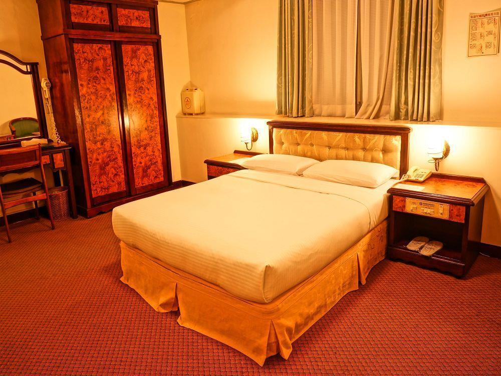 Hwa Du Hotel Tainan Eksteriør bilde