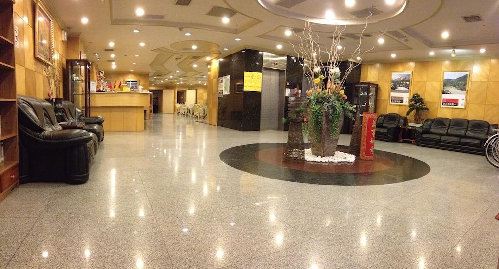Hwa Du Hotel Tainan Eksteriør bilde