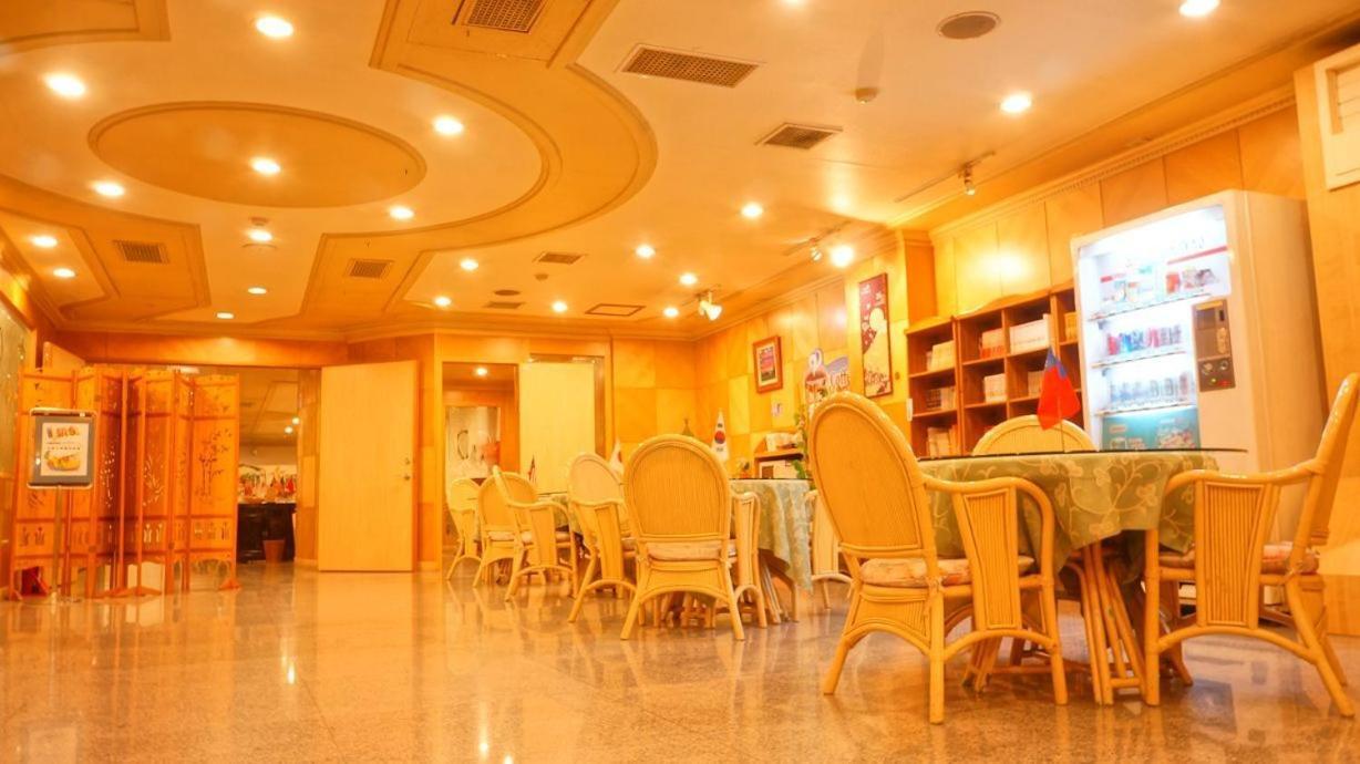 Hwa Du Hotel Tainan Eksteriør bilde